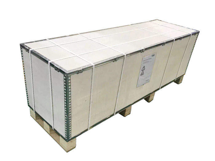 免熏蒸出口鋼帶箱